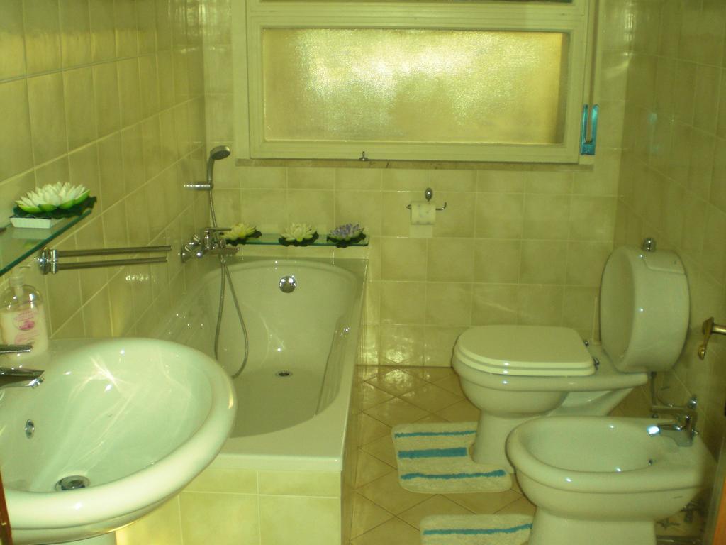 Theokles Apartment Taormina Dış mekan fotoğraf