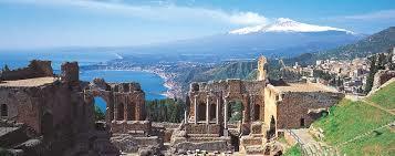 Theokles Apartment Taormina Dış mekan fotoğraf