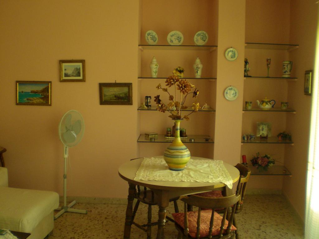 Theokles Apartment Taormina Dış mekan fotoğraf