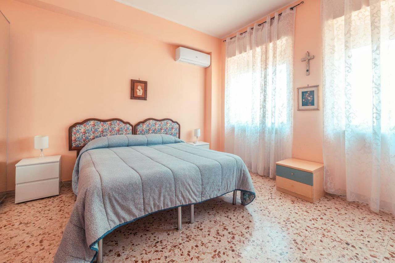 Theokles Apartment Taormina Dış mekan fotoğraf