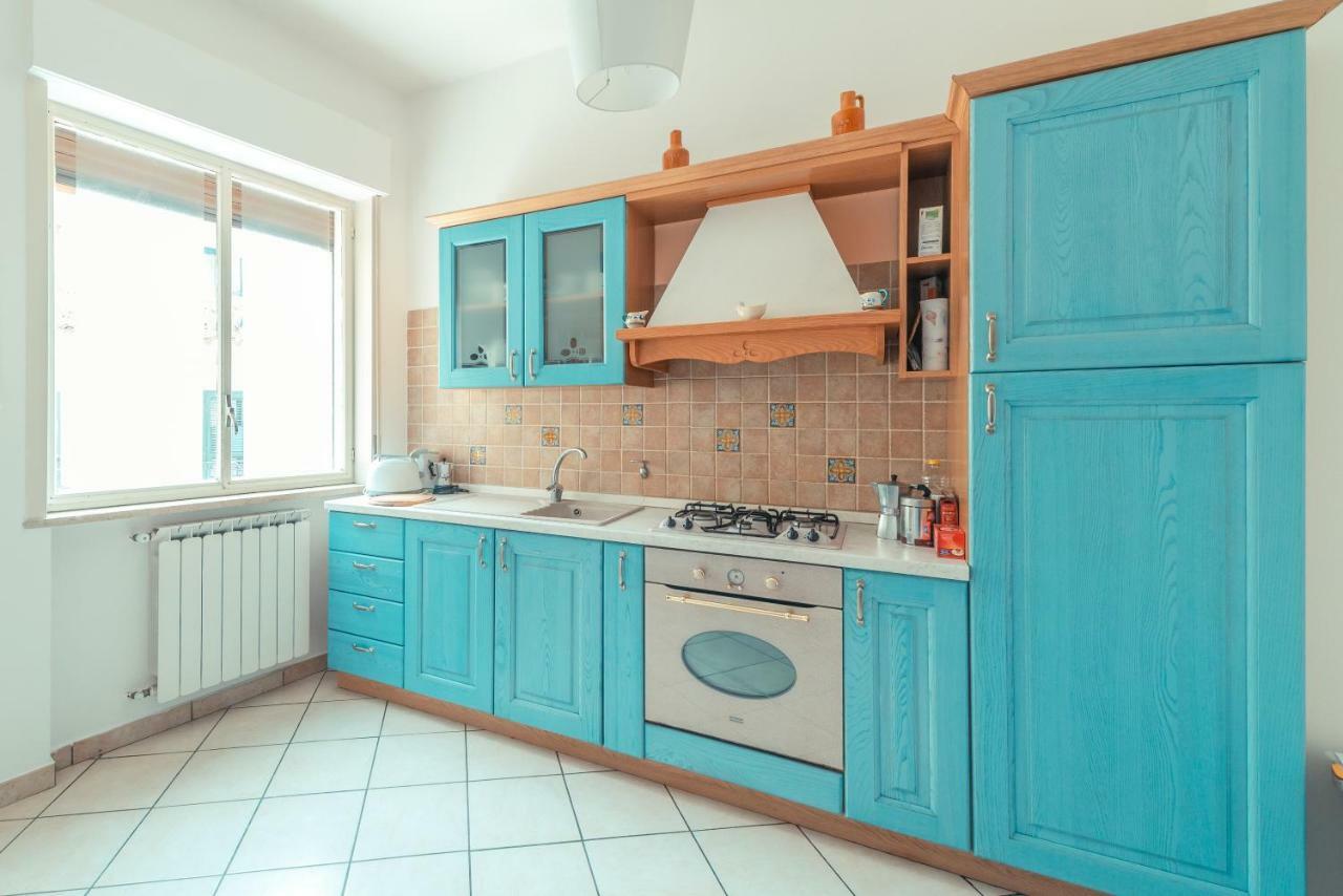 Theokles Apartment Taormina Dış mekan fotoğraf