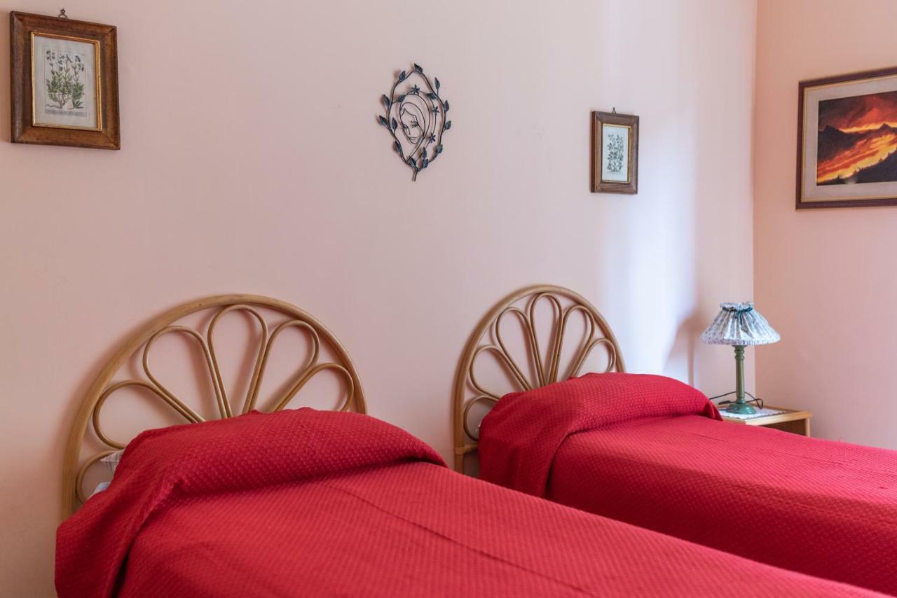Theokles Apartment Taormina Dış mekan fotoğraf
